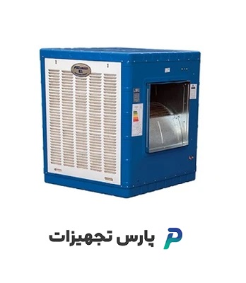 کولر آبی 6000 ریموت دار مشهد دوام مدل md600 - خرید و قیمت