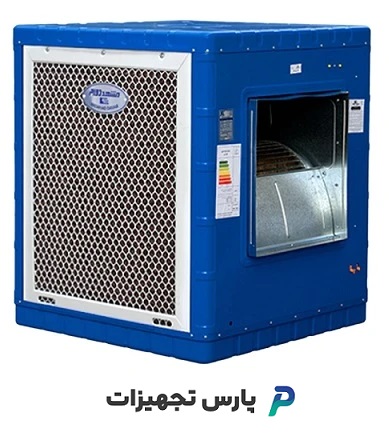 کولر آبی سلولزی 6500 ریموت دار مشهد دوام مدل md600c - خرید و قیمت